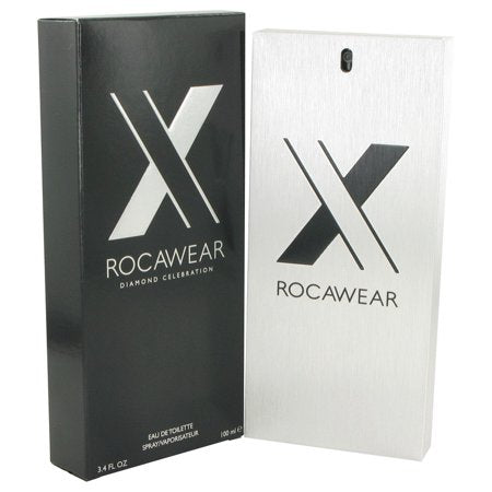 Rocawear X Eau de Toilette perfume bottle