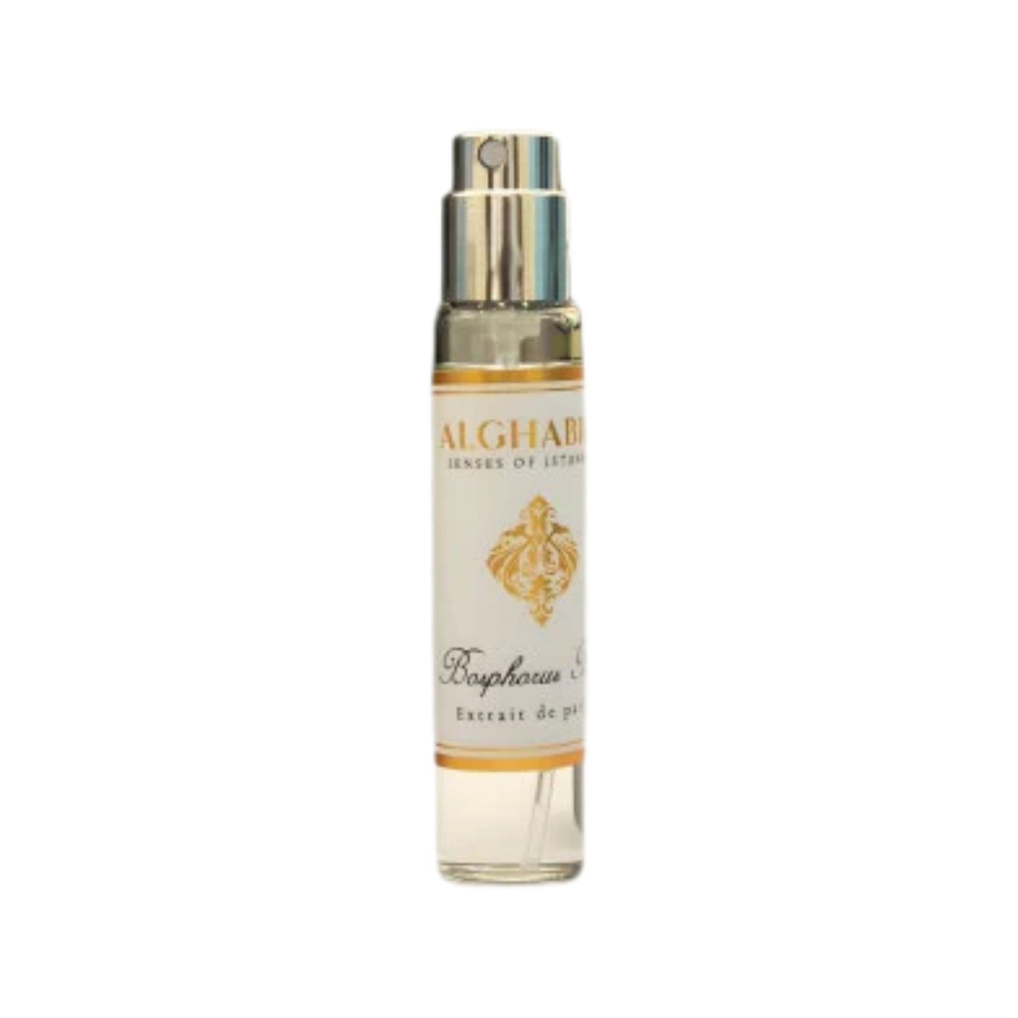 Alghabra Parfums Bosphorus Pearl Extrait de Parfum packaging box