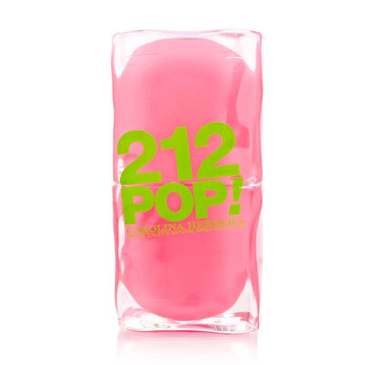 212 Pop Eau de Toilette perfume bottle