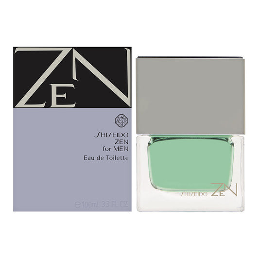 Shiseido Zen Eau de Toilette perfume bottle