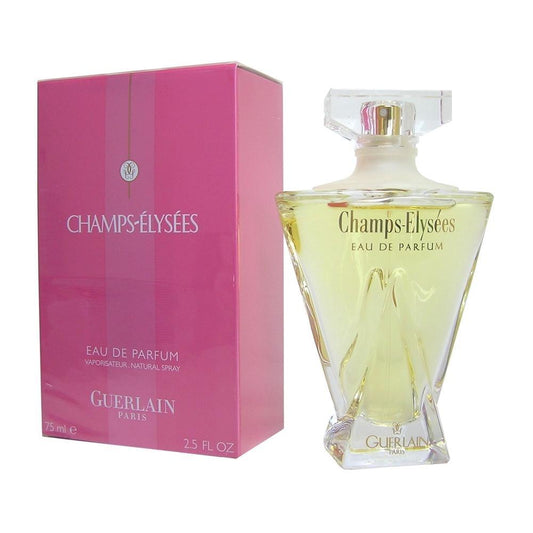 Champs Elysees Eau de Parfum perfume bottle
