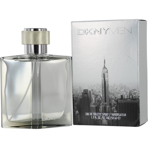 Dkny Men Eau de Toilette perfume bottle