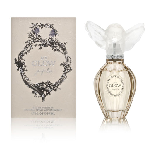 Jlo My Glow Women Eau de Toilette perfume bottle