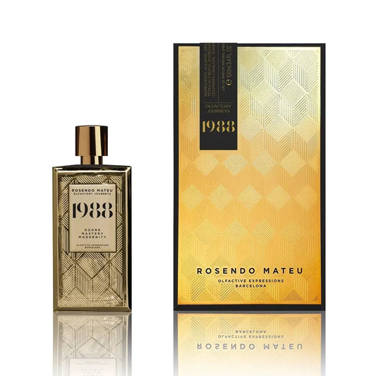 Rosendo Mateu 1988 Eau de Parfum perfume bottle