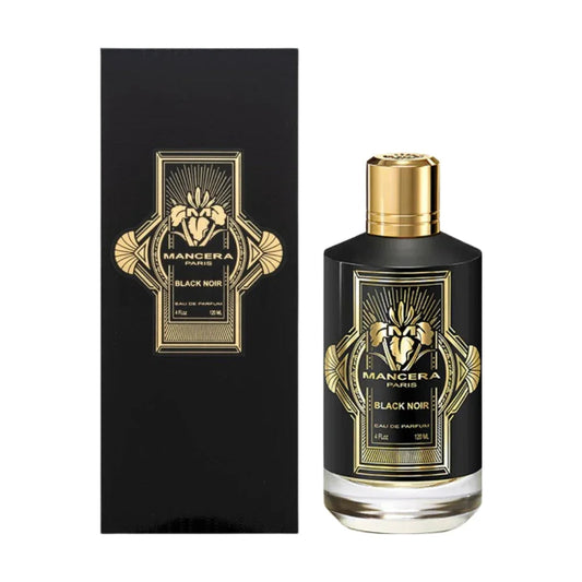 Mancera Black Noir Eau de Parfum perfume bottle