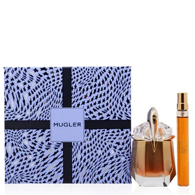 Mugler Alien Goddess Intense Eau de Parfum carton and packaging