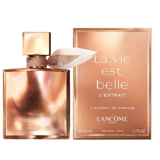 Lancome La Vie Est Belle L'Extrait Extrait de Parfum perfume bottle