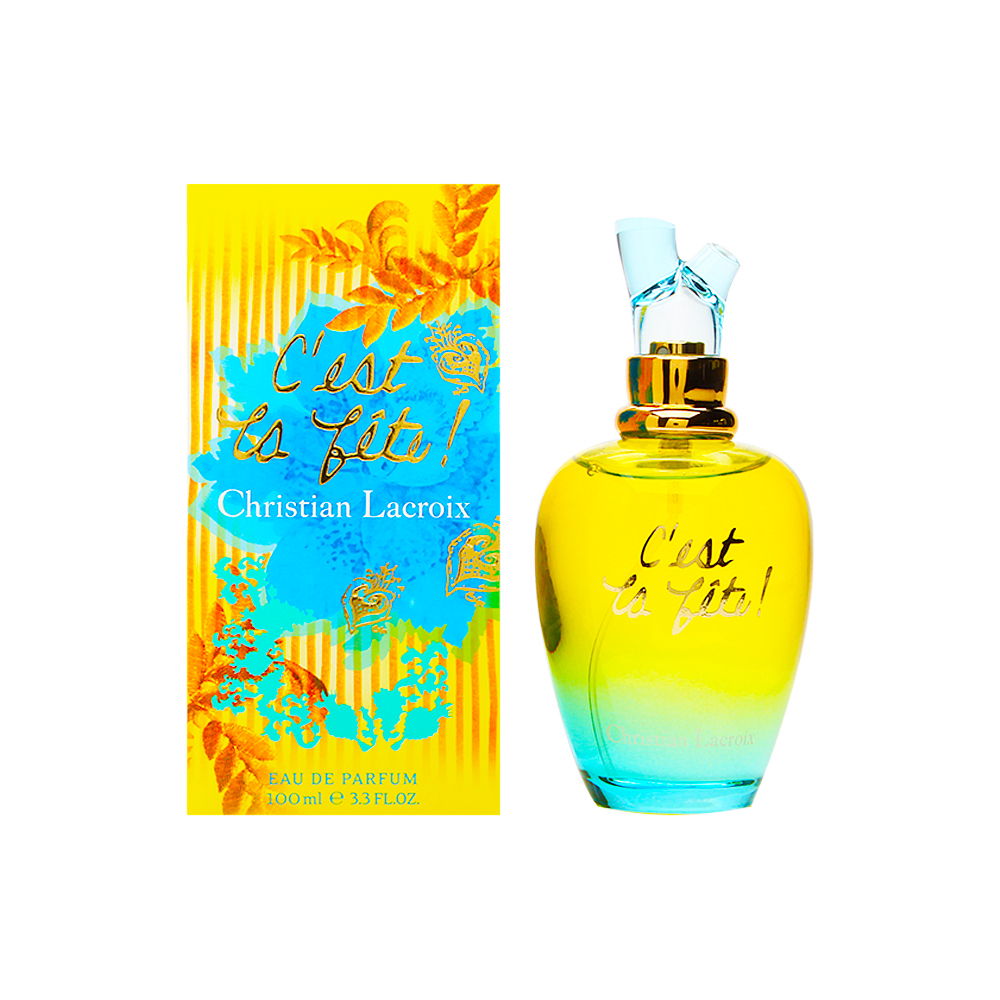C'Est Women a Fete! Eau de Parfum for Women