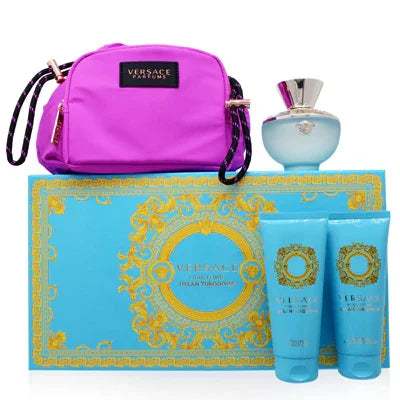 Versace Dylan Turquoise Eau de Toilette for Women