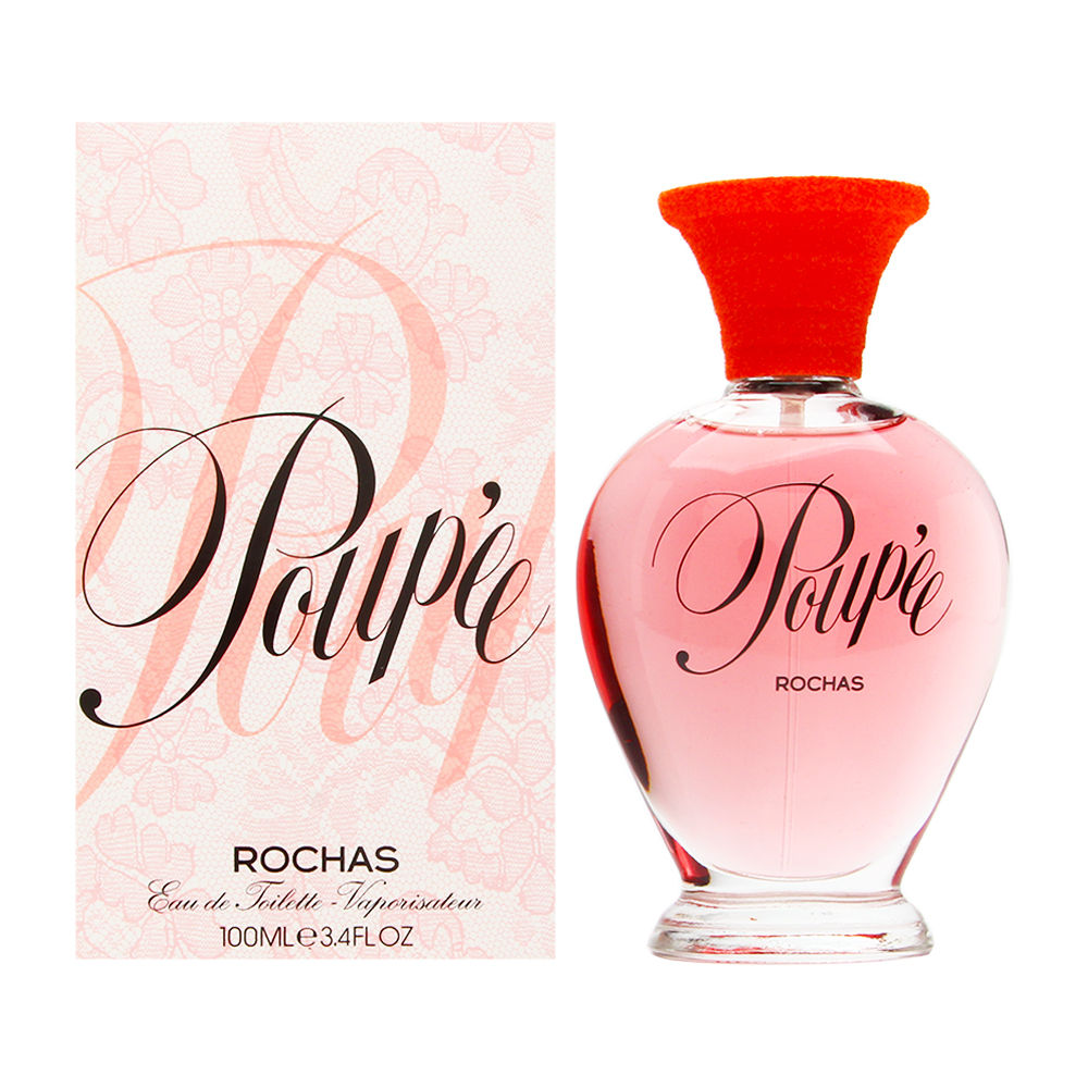 Poup'Ee Rochas Eau De Toilette for Women