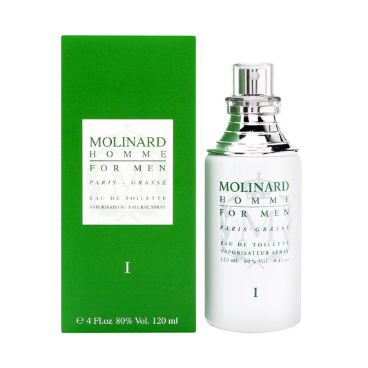 Molinard Homme Eau de Toilette perfume bottle
