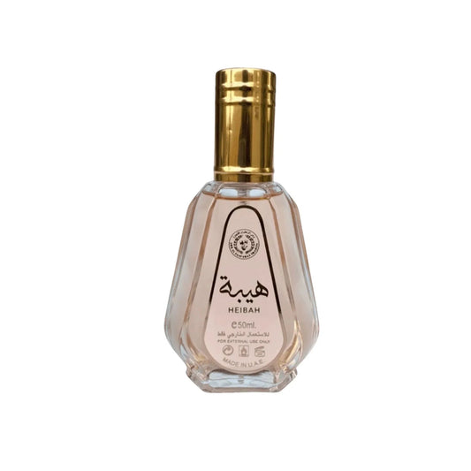 Ard Al Zaafaran Heibah Eau de Parfum perfume bottle
