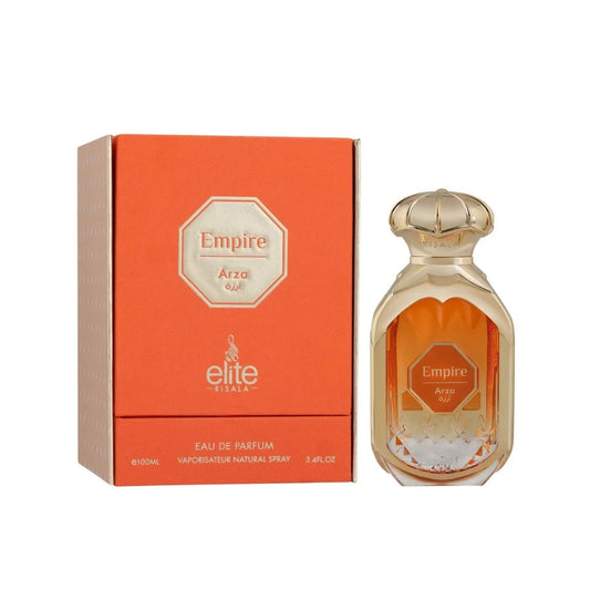 Risala Empire Arza Elite Eau de Parfum perfume bottle