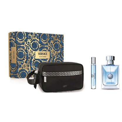 Versace Pour Homme Eau de Toilette for Men
