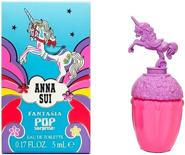 Anna Sui Fantasia Pop Surprise! Eau de Toilette perfume bottle