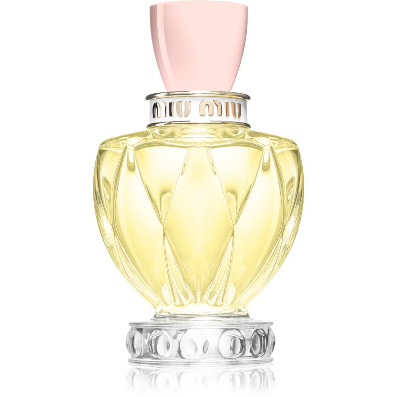 Miu Miu Twist by Miu Miu Eau de Toilette Spray for Women
