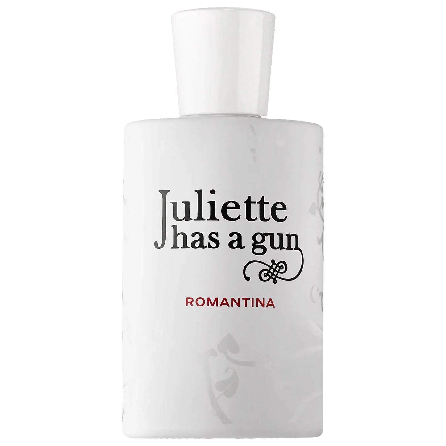 Juliette Has A Gun Romantina Eau de Parfum packaging box