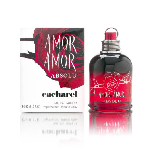 Amor Amor Absolue Eau de Parfum perfume bottle