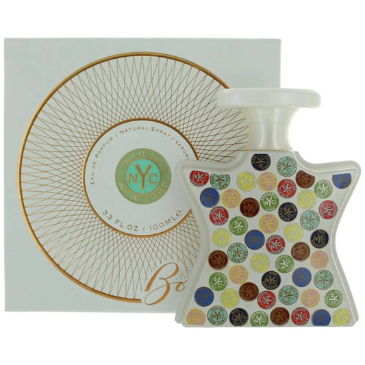 Bond No. 9 Eau de New York Eau de Parfum perfume bottle