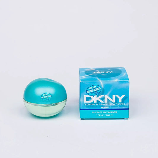 DKNY Pool Party Bay Breeze Eau de Toilette perfume bottle