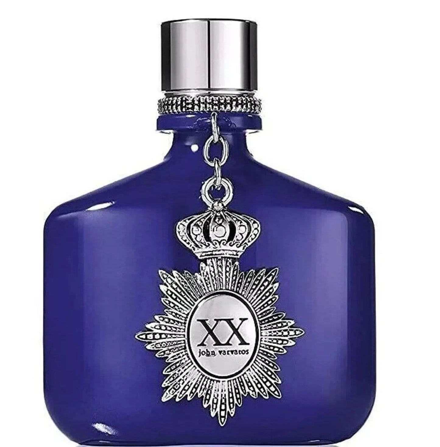 John Varvatos XX Indigo Eau de Toilette bottle and box
