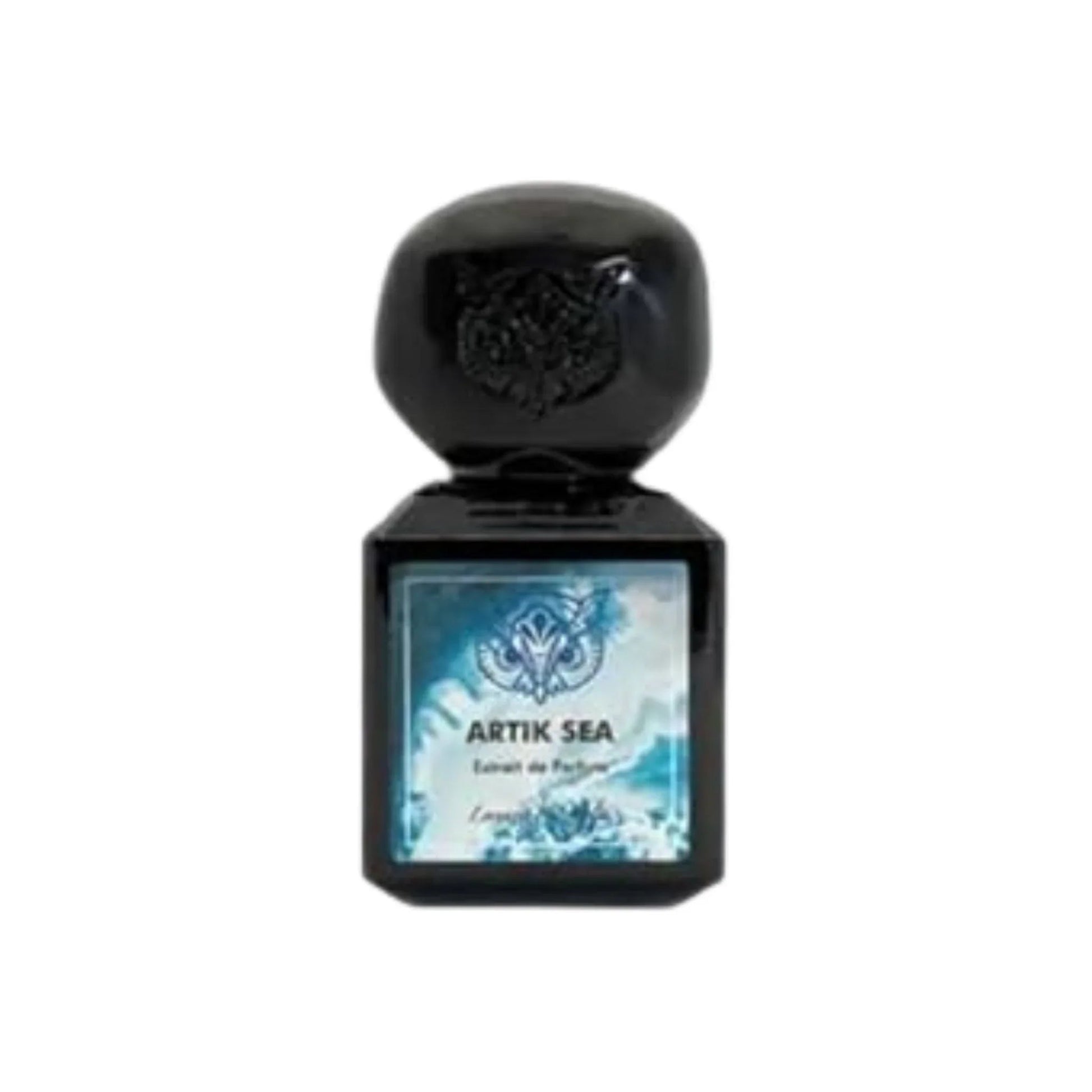 Lorenzo Pazzaglia Artik Sea Extrait de Parfum packaging box
