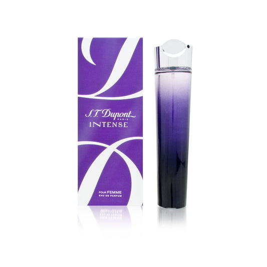 St Dupont Intense Eau de Parfum perfume bottle