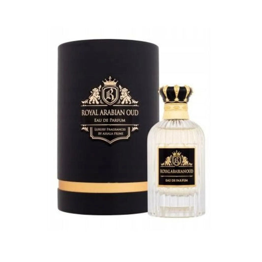 Assala Prime Assala Prime Royal Arabian Oud Eau de Parfum perfume bottle