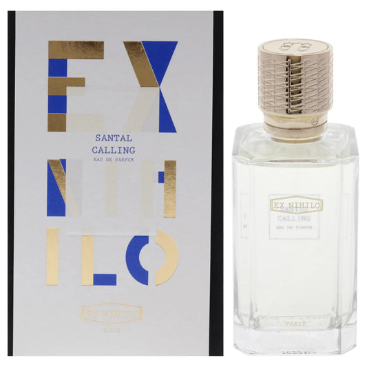Ex Nihilo Santal Calling Eau de Parfum perfume bottle