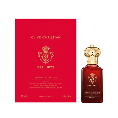Clive Christian Matsukita Eau de Parfum perfume bottle