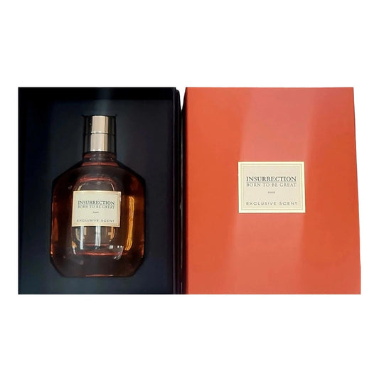 Reyane Tradition Insurrection Born To Be Great Exclusive Scent Eau de Parfum perfume bottle