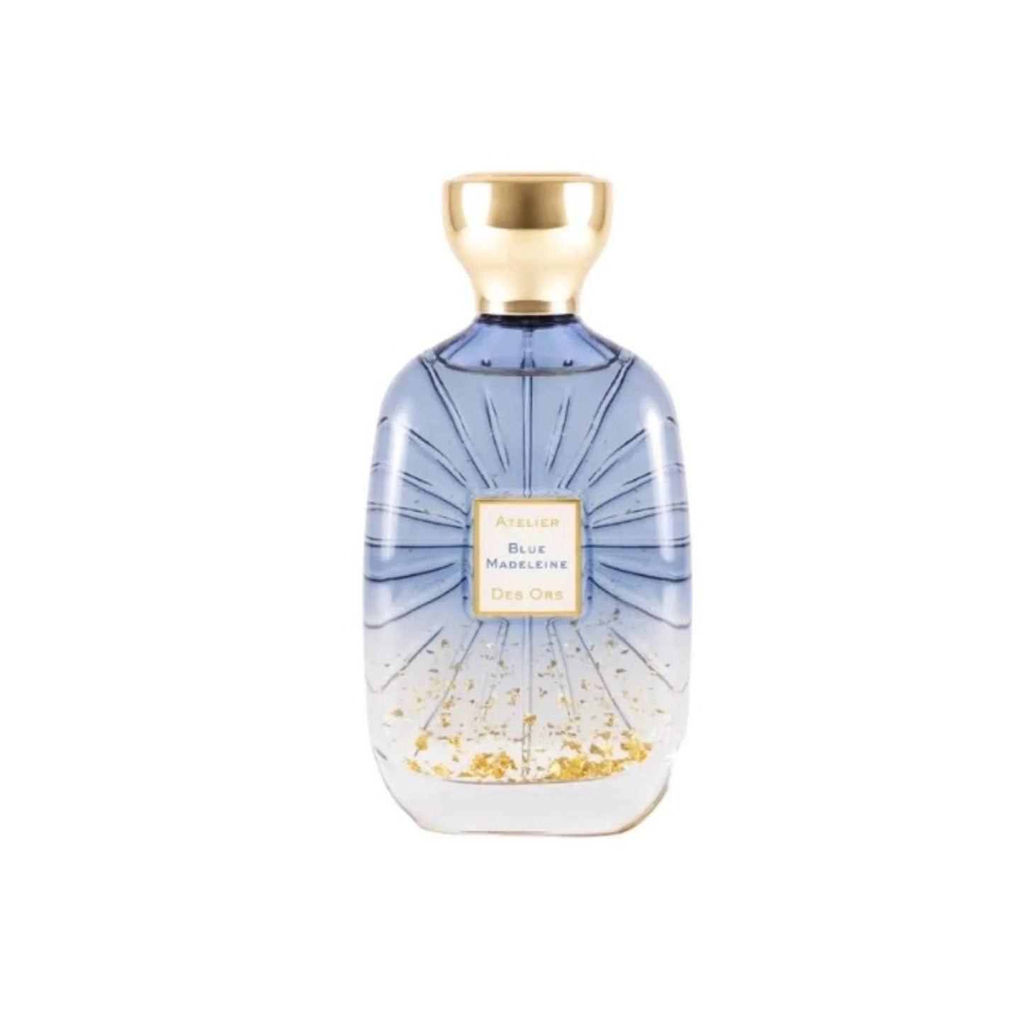 Atelier Des Ors Blue Madeleine Eau de Parfum packaging box