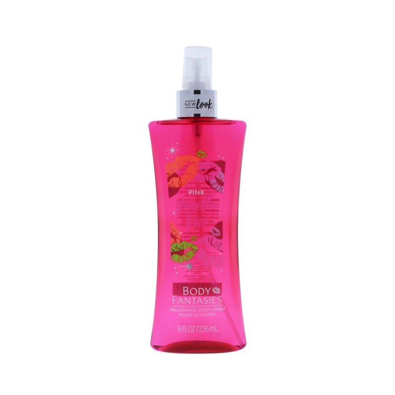 Body Fantasies Pink Vanilla Kiss