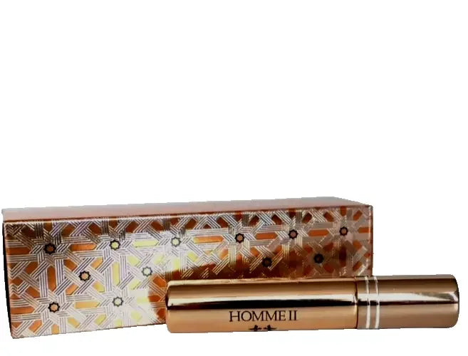 Kajal Homme Eau de Parfum packaging box