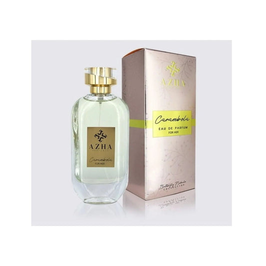 Azha Perfumes Carambola Butterfly Nebula Collection Eau de Parfum perfume bottle
