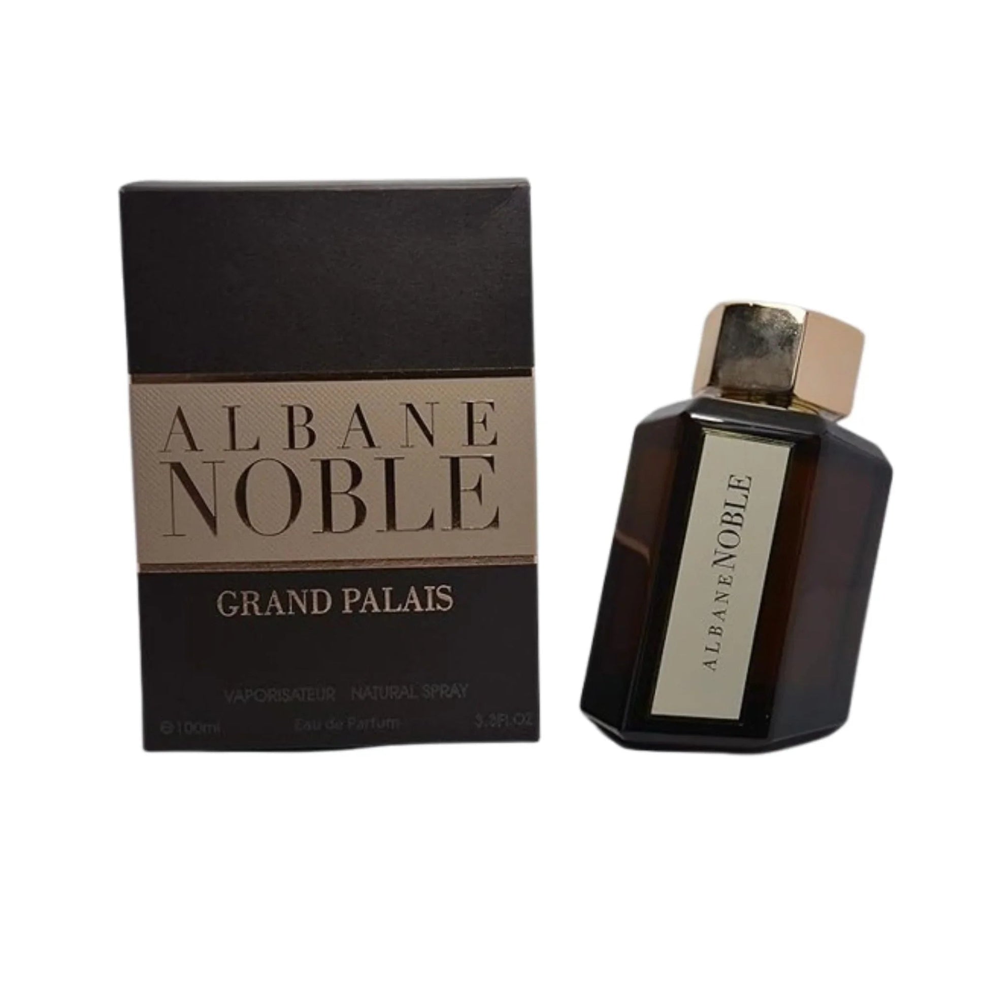 Albane Noble Grand Palais Eau de Parfum perfume bottle