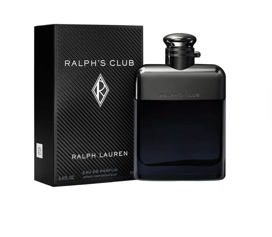 Ralph’s Club by Ralph Lauren Eau de Parfum perfume bottle