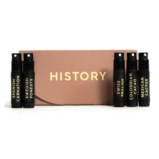 History Extrait de Parfum perfume bottle