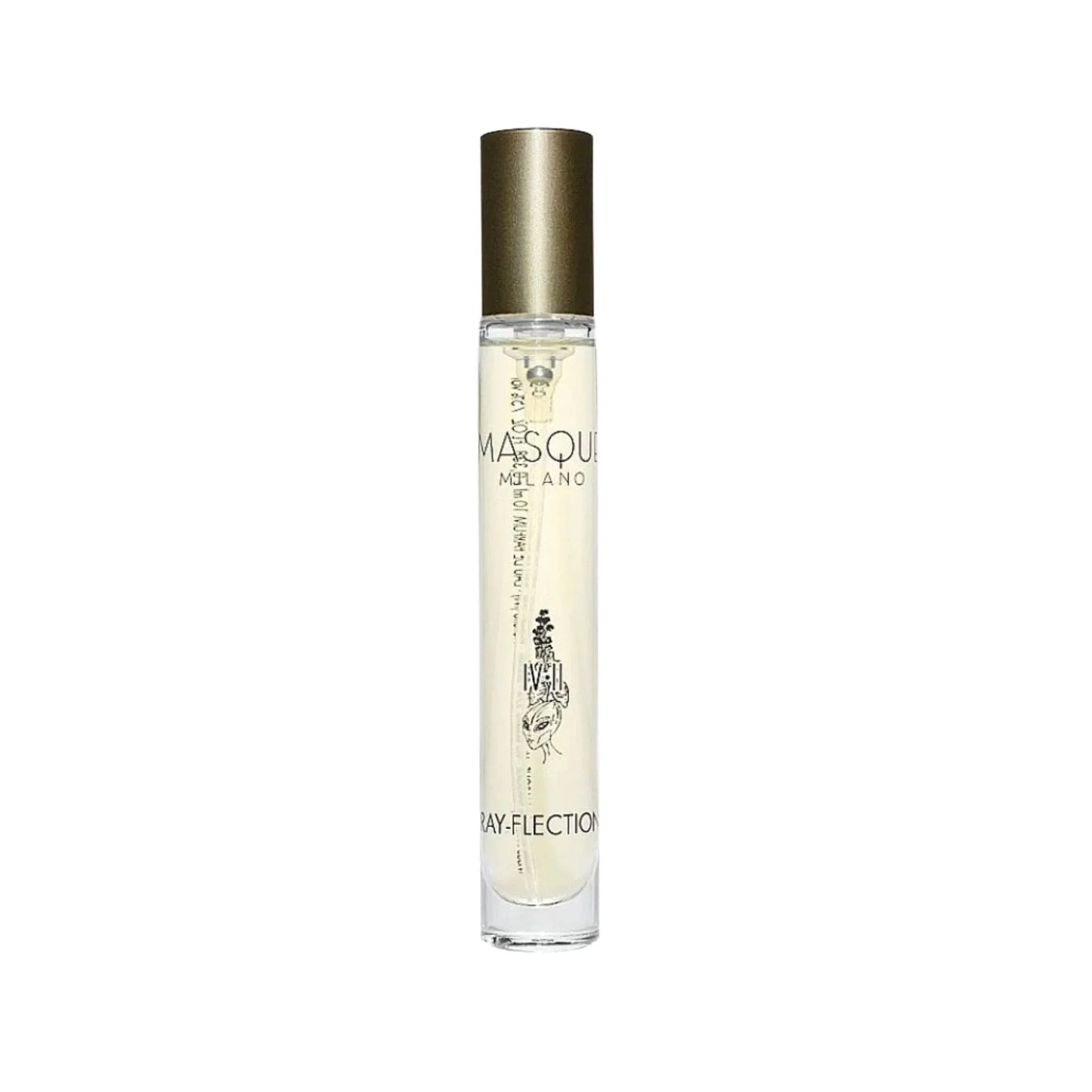 Masque Milano Ray Flection Eau de Parfum packaging box