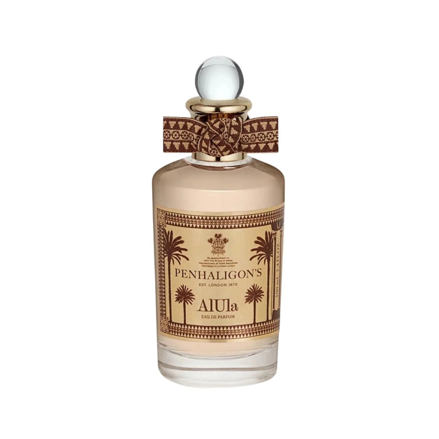 Penhaligon's Alula Trade Routes Eau de Parfum packaging box