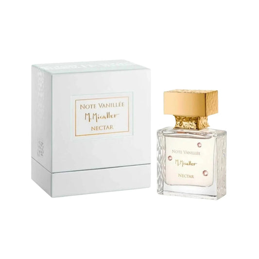 M. Micallef Note Vanillee Nectar Eau de Parfum perfume bottle