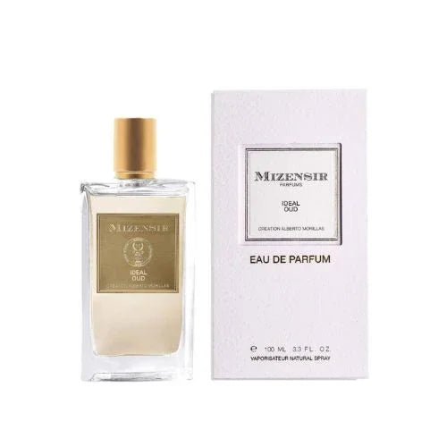 Mizensir Ideal Oud Eau de Parfum perfume bottle