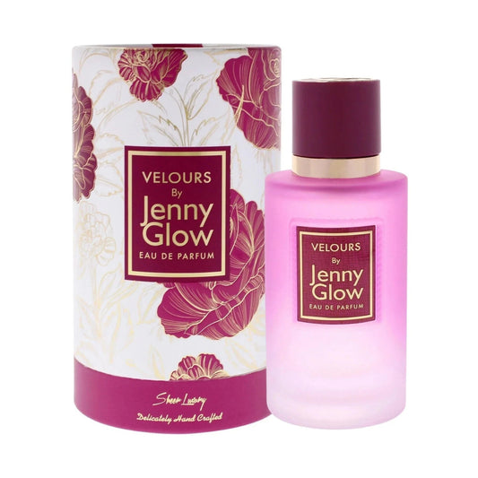 Jenny Glow Velours Eau de Parfum perfume bottle