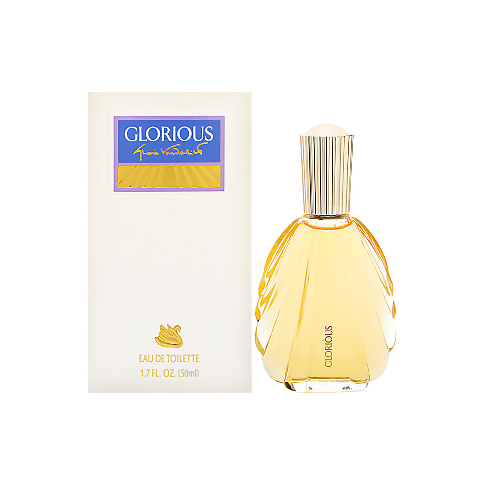 Glorious Eau de Toilette perfume bottle