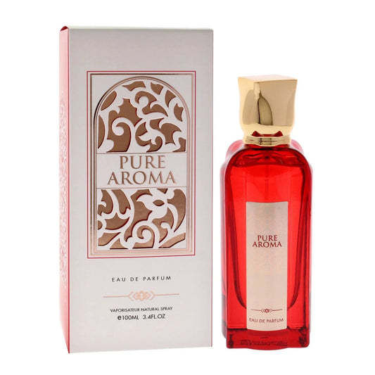 Le Vogue Pure Aroma Eau de Parfum perfume bottle