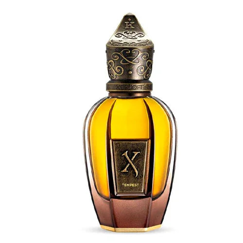 Xerjoff Tempest Parfum perfume bottle