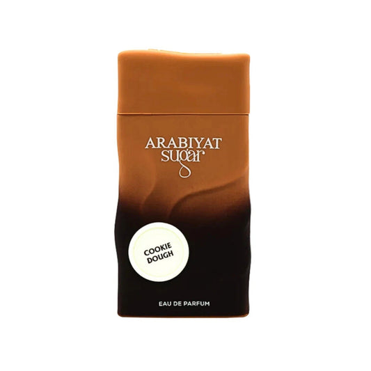 Arabiyat Cookie Dough Eau de Parfum perfume bottle