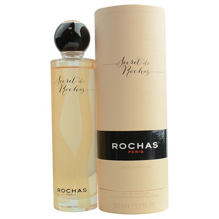 Secret De Rochas Eau de Parfum perfume bottle