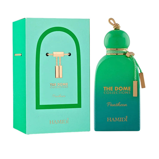Hamidi Pantheon The Dome Collection Parfum perfume bottle