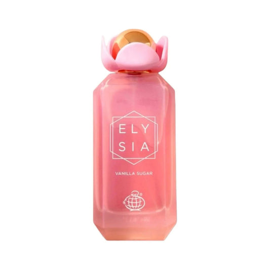Fragrance World Elysia Vanilla Sugar Eau de Parfum for Women